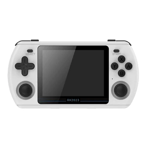 PowKiddy RK2023 Review: A Budget Retro Handheld with RockChip RK3566