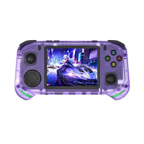 RX6H Handheld Gaming Console Review: Budget Retro Gaming Powerhouse