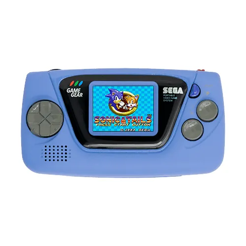 SEGA Game Gear Micro