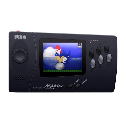SEGA Nomad: The Portable Genesis