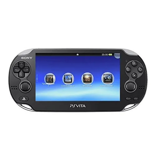 Sony PSV 1000 (PlayStation Vita PCH-1000) Review and Specs