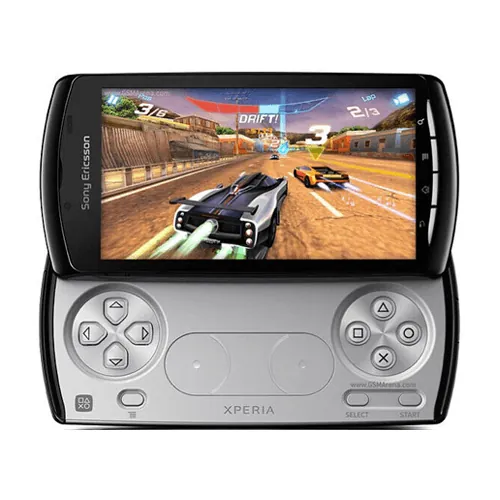 Sony Xperia Play Handheld Gaming Phone Review
