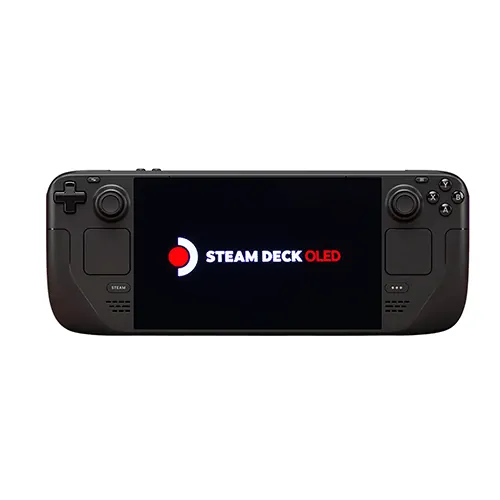 Steam Deck OLED (Valve) Review