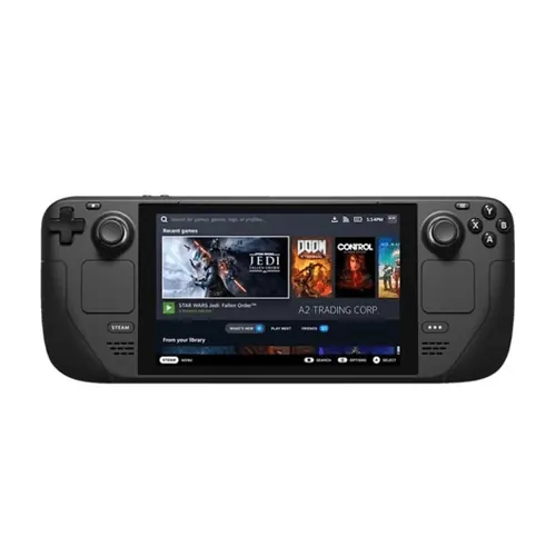 Steam Deck (Valve) Review: A Powerful Handheld Gaming PC