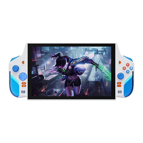 TJD T101 Handheld Gaming PC Review: AMD Zen 4 Power in a 10.1-Inch Form Factor