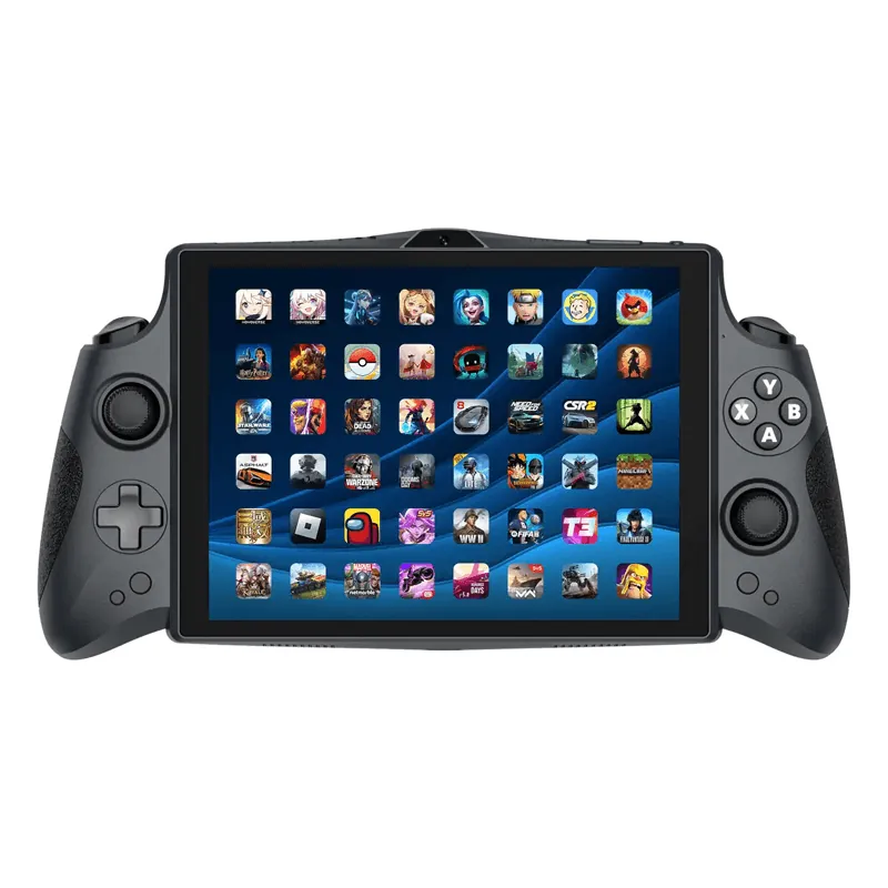 TJD T80 Review: An 8-Inch Android Handheld with Rockchip RK3588S