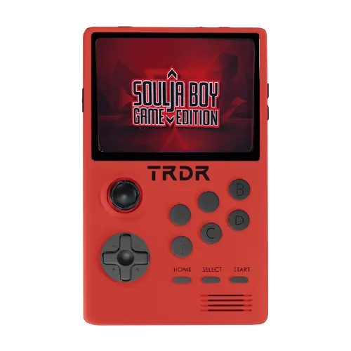 TRDR Pocket (Go Games) Review: A Compact Android Handheld for Retro Gaming