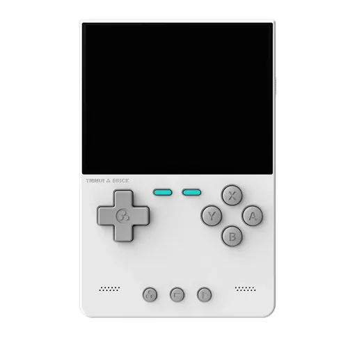TRIMUI Smart Brick Review: Compact Retro Handheld with 3.2-inch IPS Display