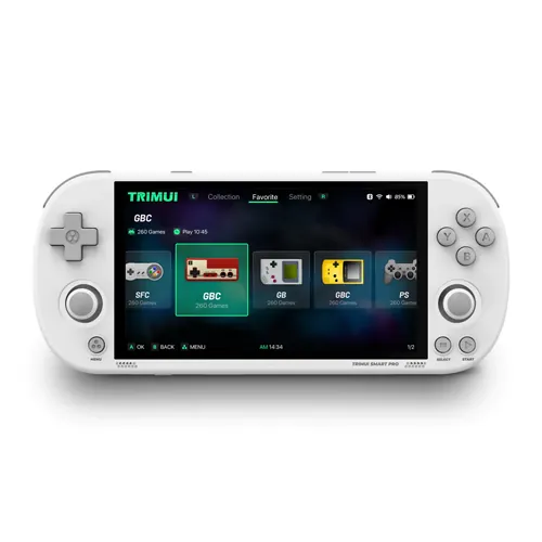 TRIMUI Smart Pro Review: A Budget Retro Handheld with a Big Screen