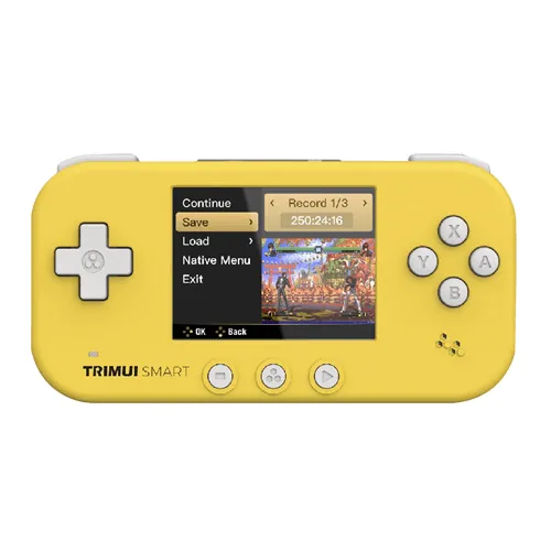 TRIMUI Smart Handheld Gaming Console Review