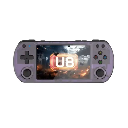 U8 Handheld Gaming Console Review: Budget Retro Powerhouse