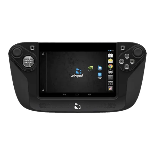 Wikipad Handheld Gaming Tablet Review