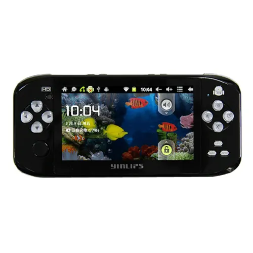 Yinlips YDPG16 Handheld Gaming Console Review