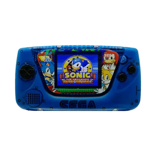 Zega Mame Gear Handheld Gaming Device Overview