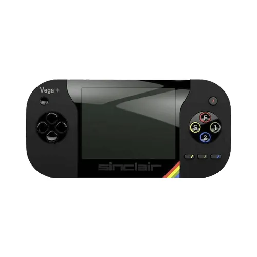 ZX Spectrum Vega Plus Handheld Console Review